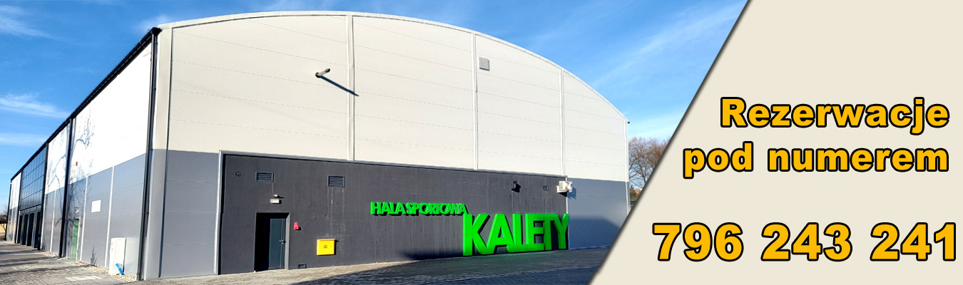 Hala sportowa